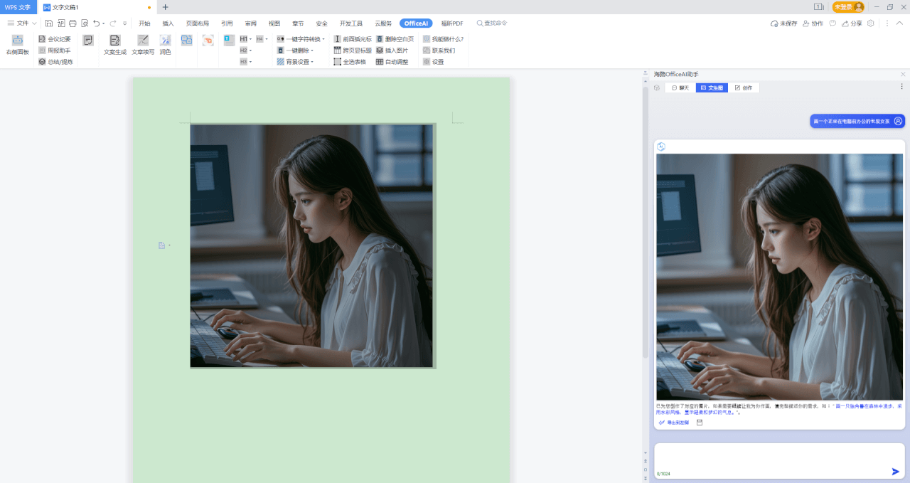 WPS/Office的AI插件，高效率办公利器