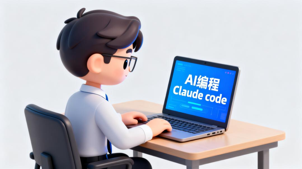ClaudeCode AI 编程实战：零基础也能做网站、做工具的靠谱互联网项目-然百捷网络科技